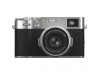 FUJIFILM X100VI Digital Camera (Silver)